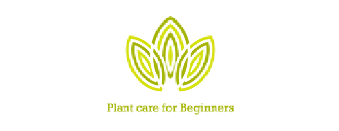 Plant care for Beginners logo