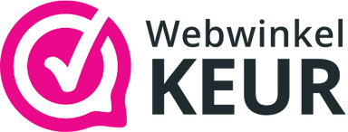 Webwinkel keur logo