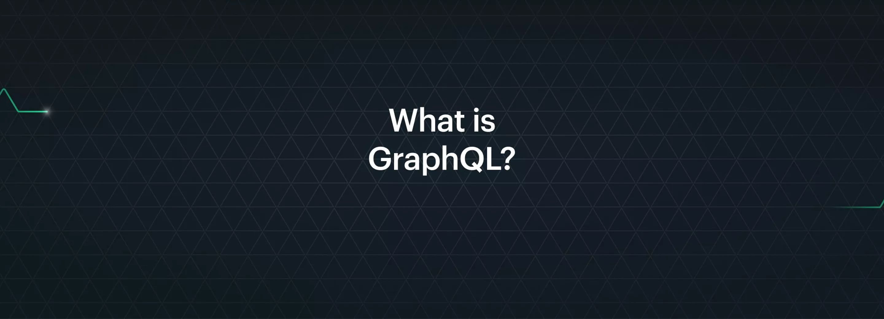 Wat is GraphQL?