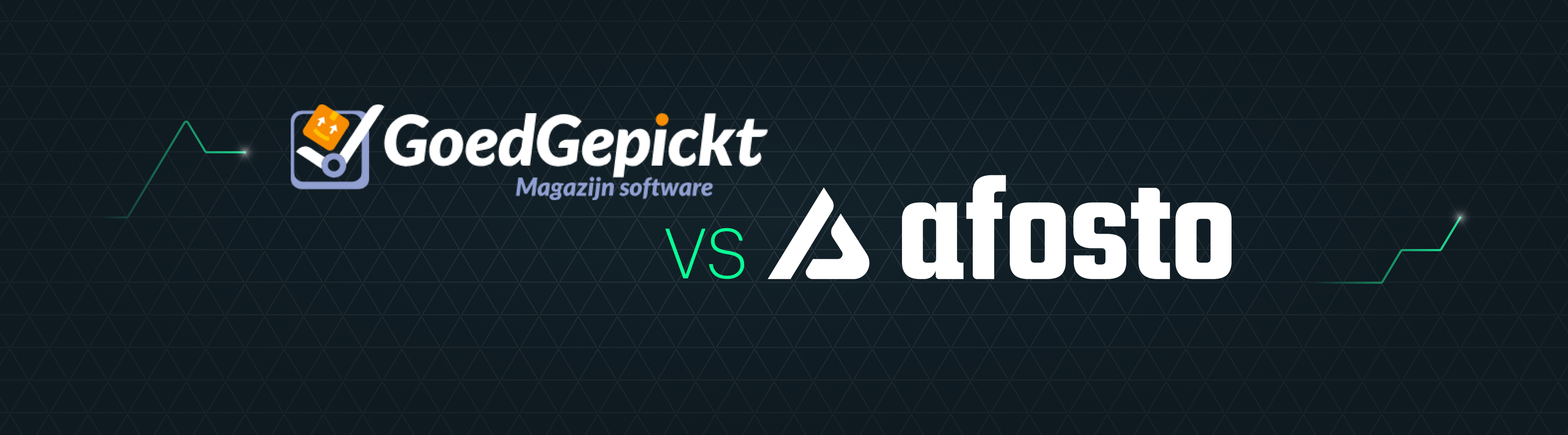 GoedGepickt vs Afosto | Banner