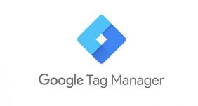 Google Tag Manager logo