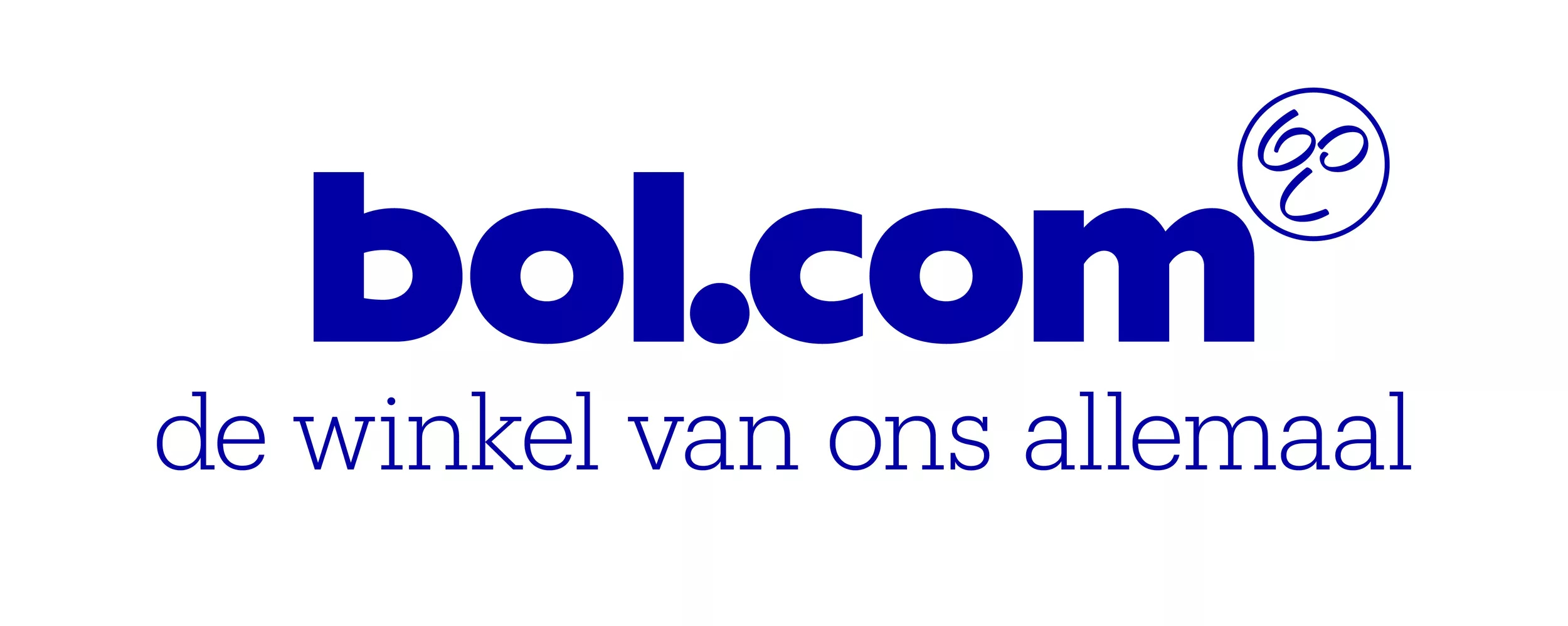 Logo van bol.com - verkopen via bol.com
