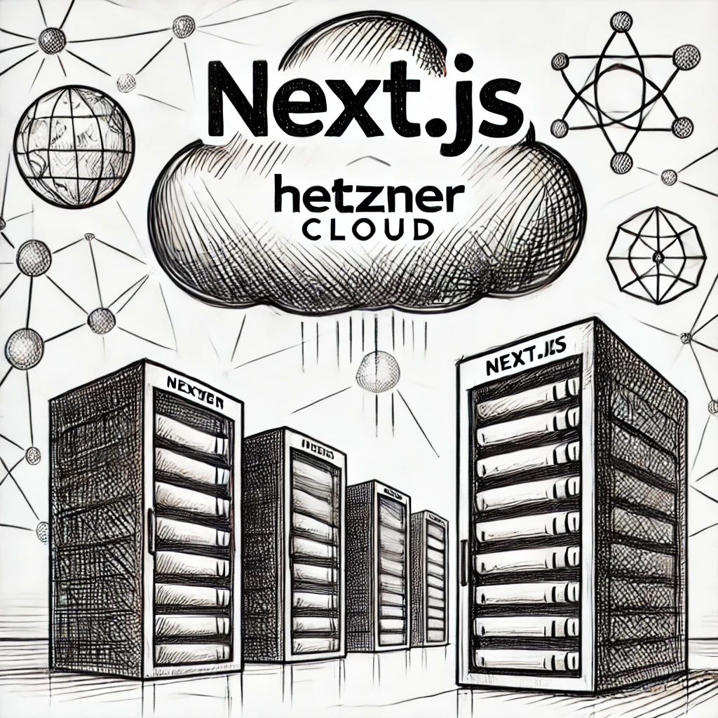 Optimized Next.js hosting with Afosto and Hetzner – lower costs, full control, and scalable performance for growing businesses