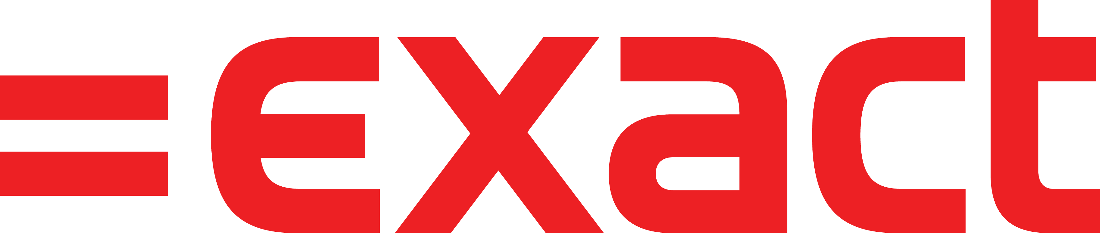 exact logo afosto