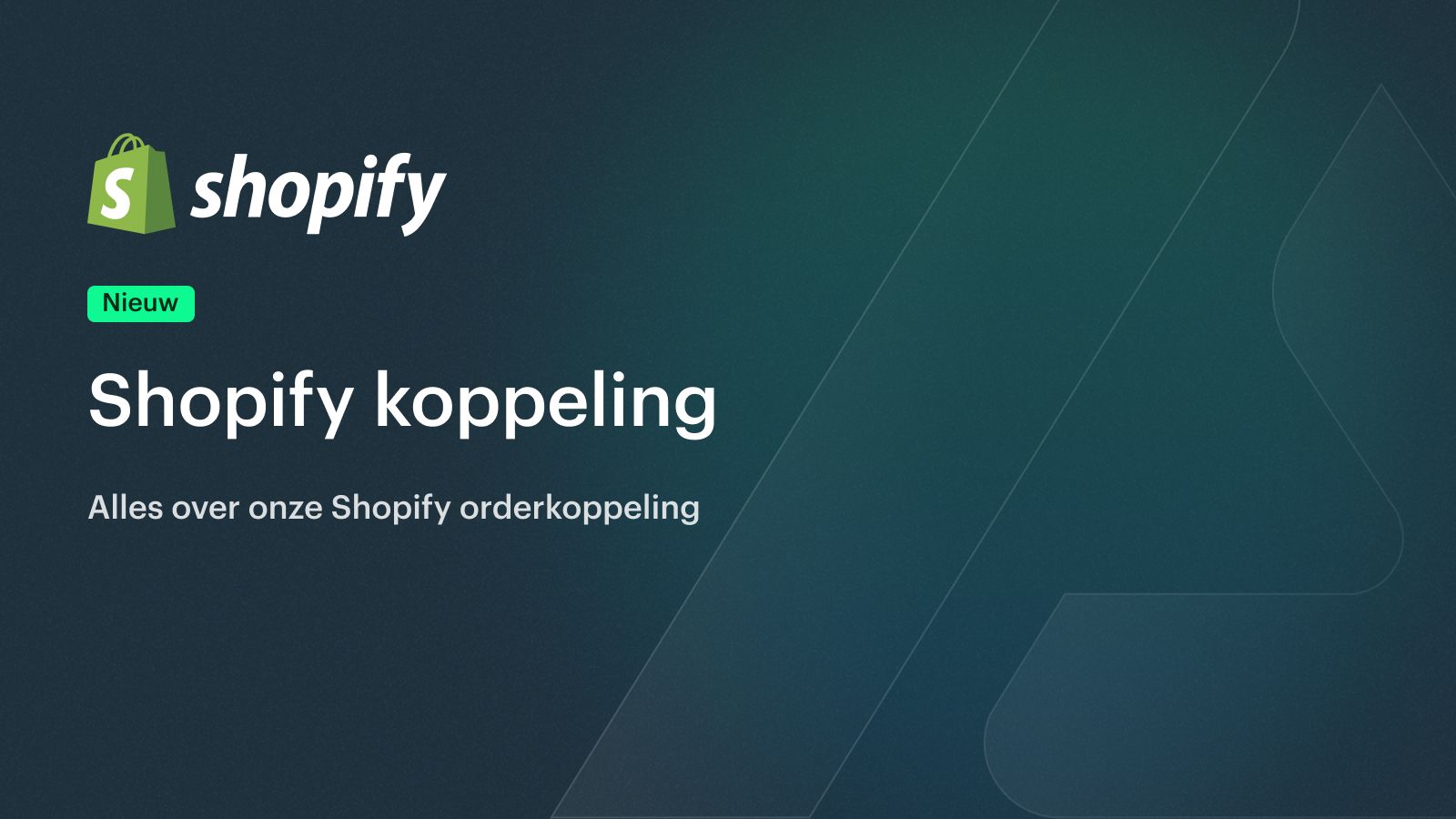 Banner shopify koppeling | Afosto Blog