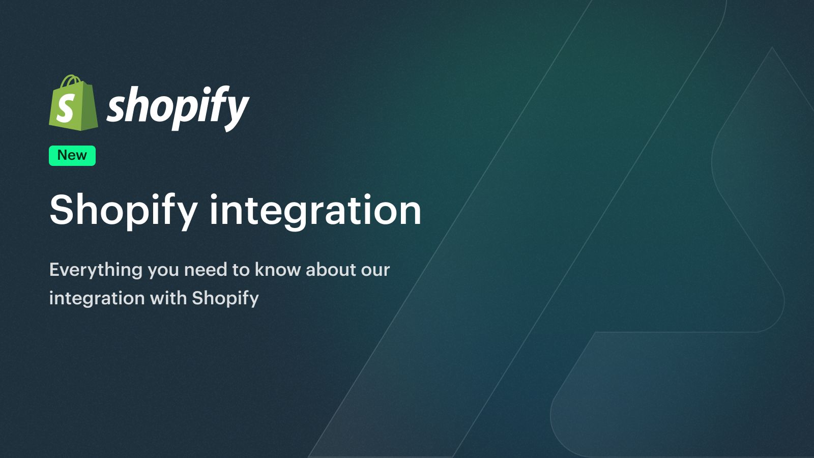 Shopify Order Integration | Blog Banner Afosto