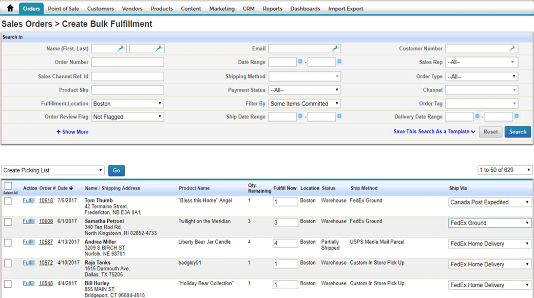 Pulse Commerce | Bulk fulfilment | Afosto Blog