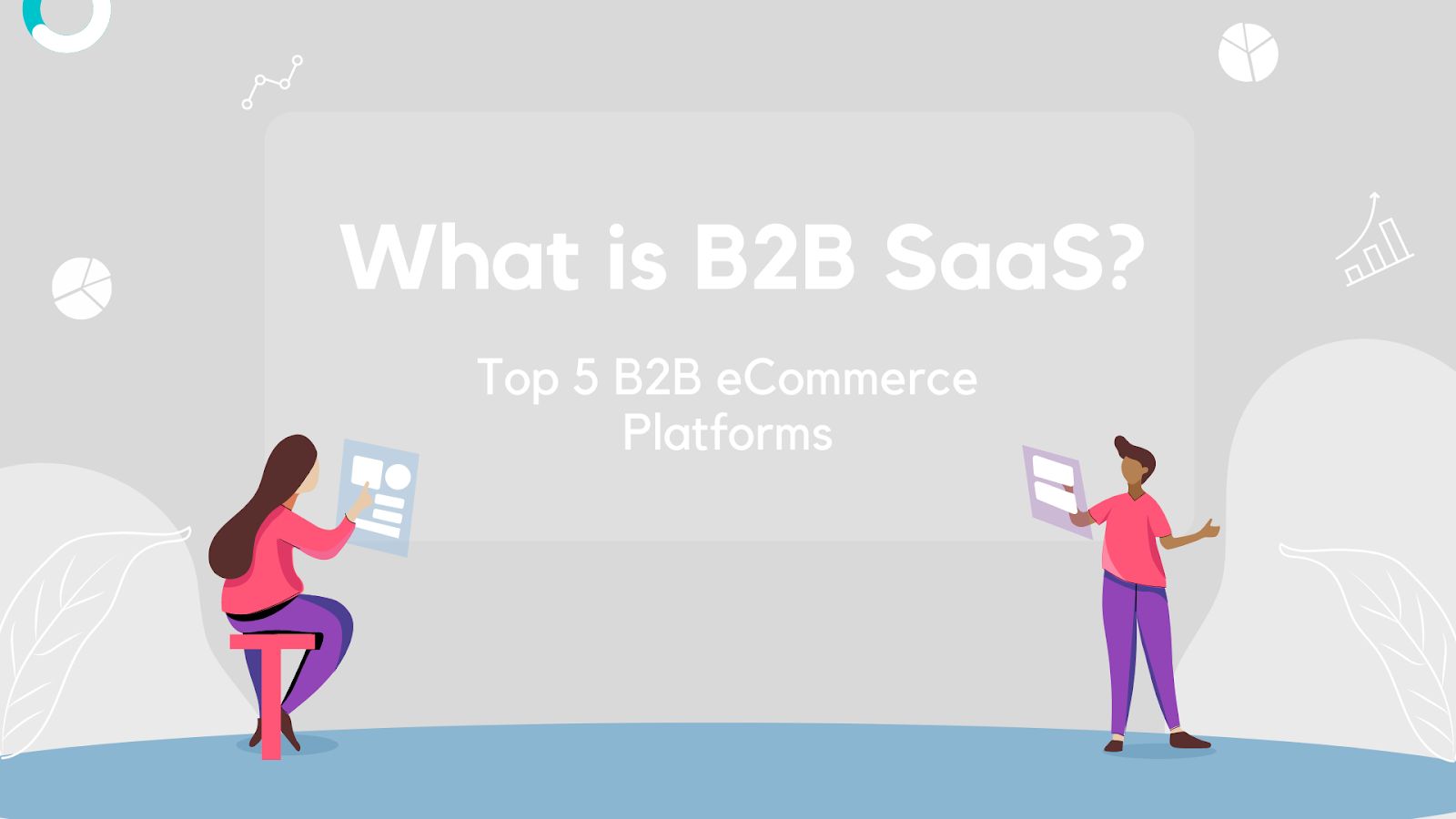 What Is B2B SaaS? The 5 Best B2B ECommerce Platforms