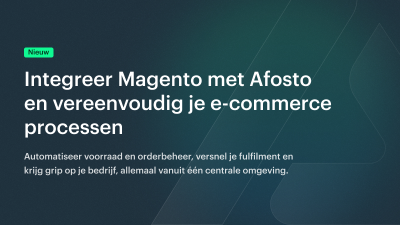 Banner Magento integratie