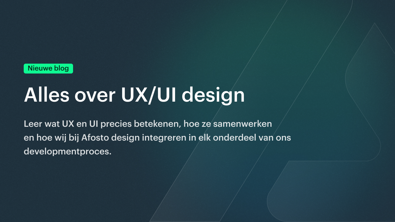 Banner UX/UI design
