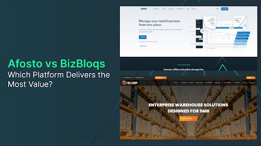 Banner Afosto vs BizBloqs