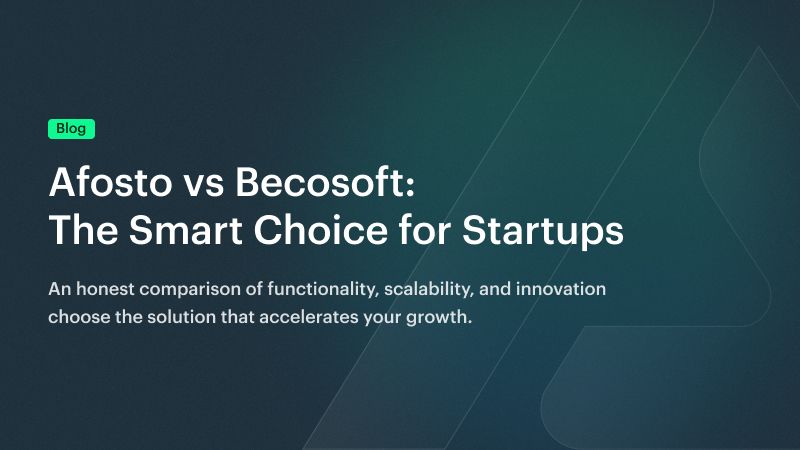 Banner Afosto vs Becosoft