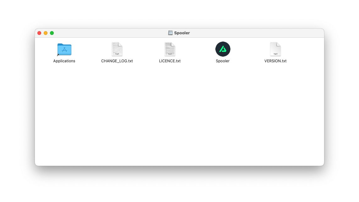 Spooler Desktop | Afosto Docs