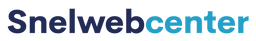 Snelwebcenter logo