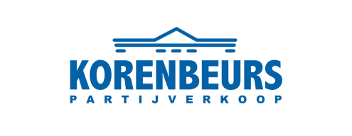 De Korenbeurs logo