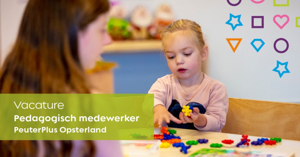 Vacatures Kinderopvang Friesland | Werken Bij Kinderwoud