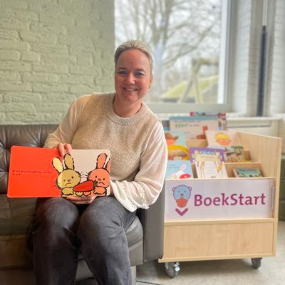 Renske-voorleescoordinator