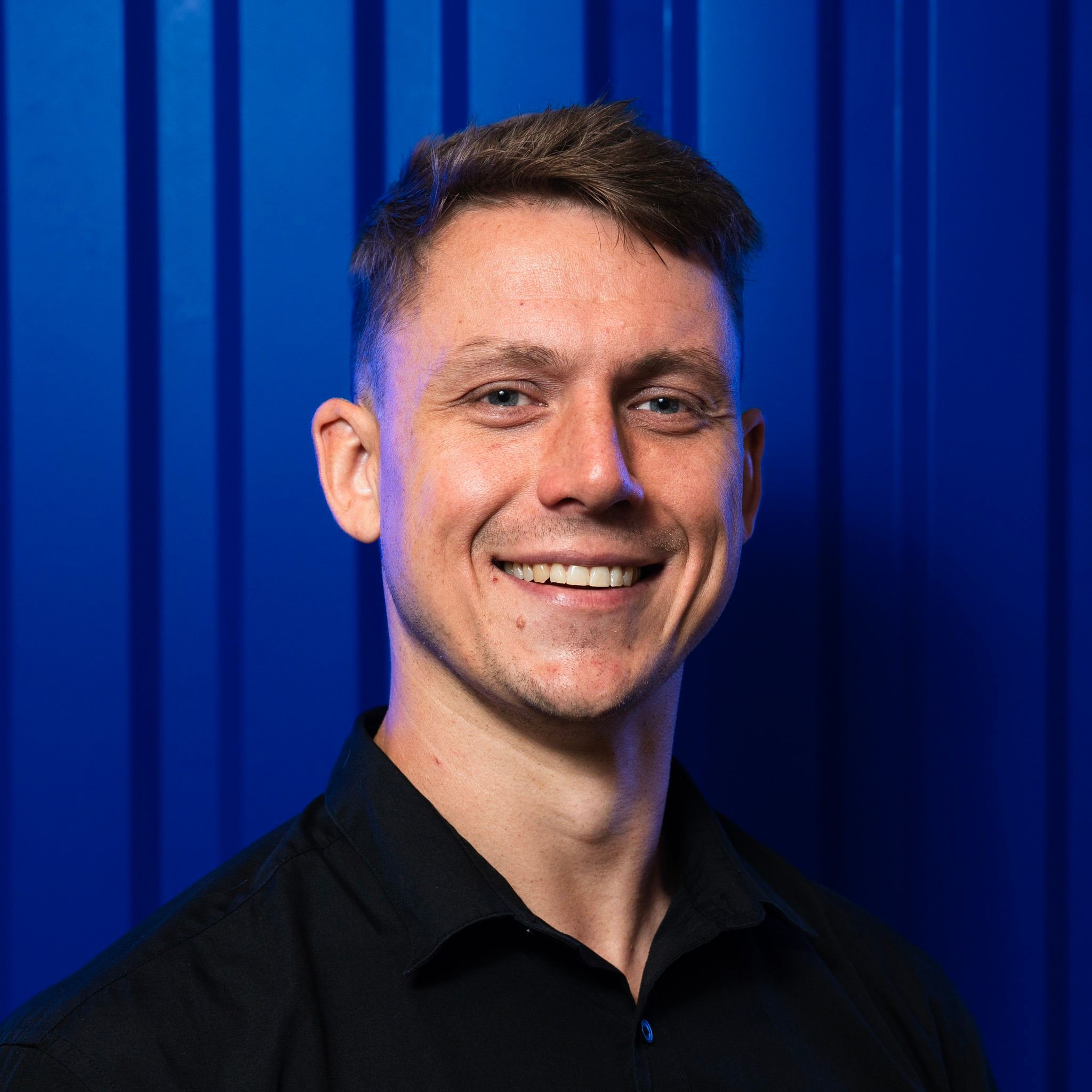 Dennis Nieland portret