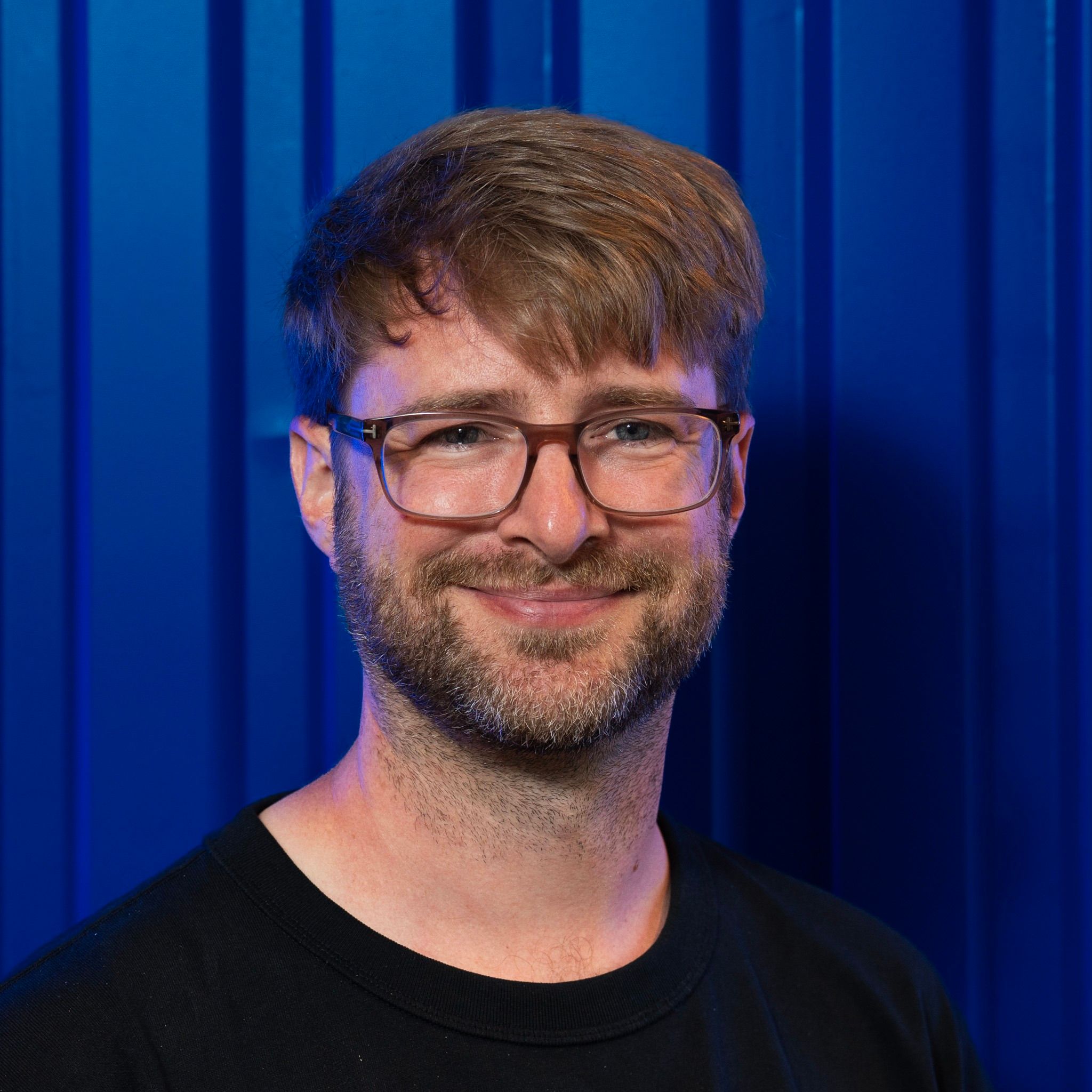 Jeffrey Martin portret