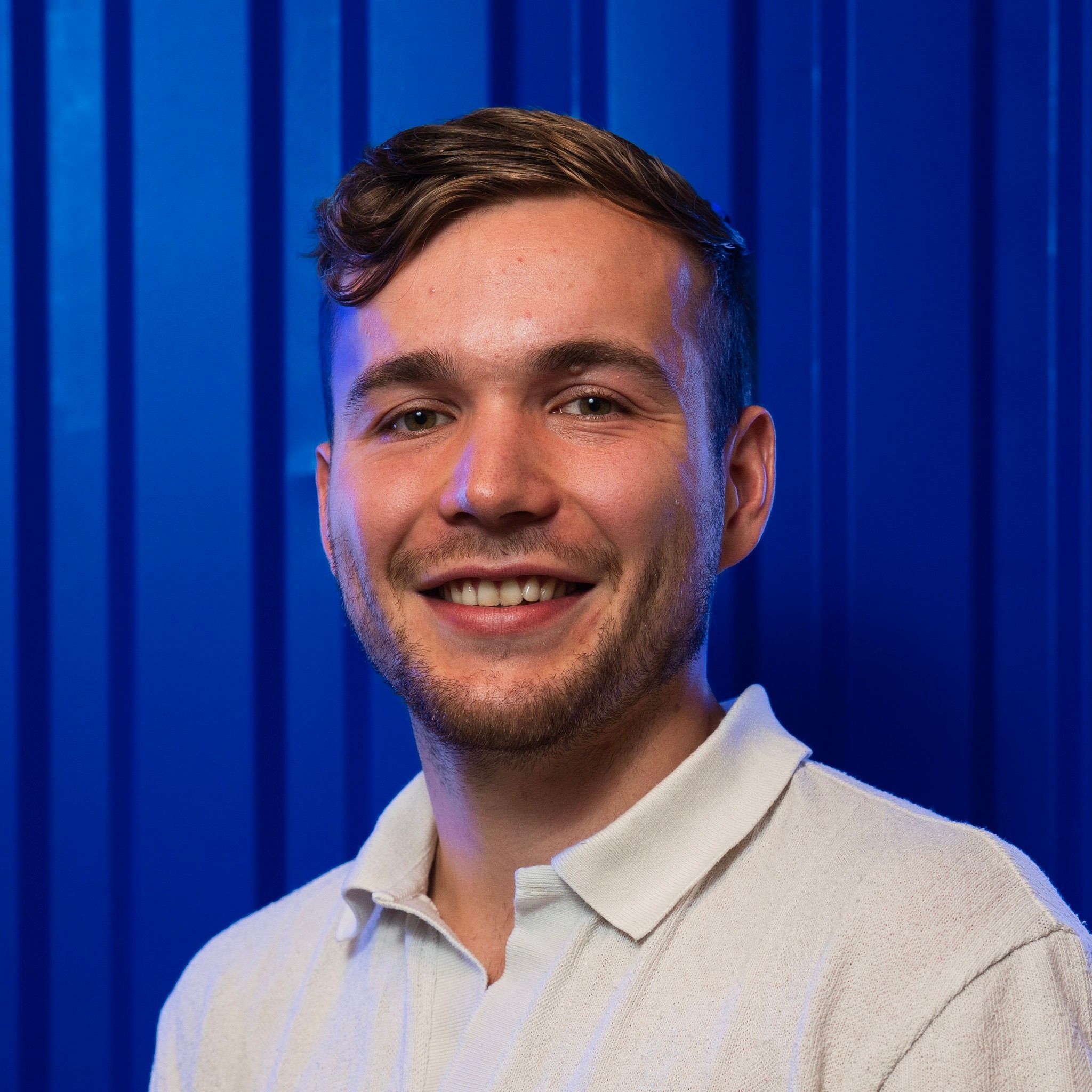 Thomas van Dijk portret