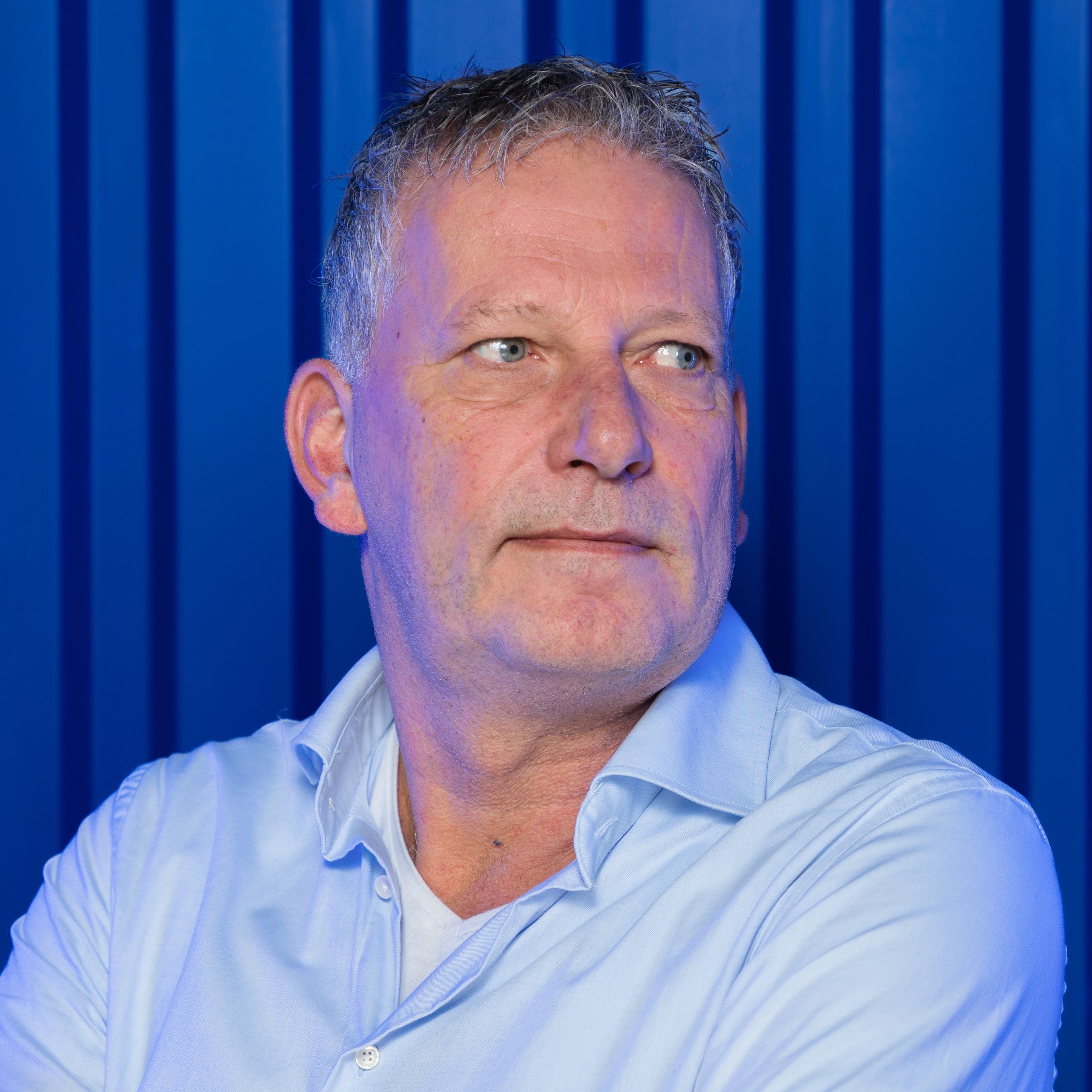 Ferry Hiemsma portret