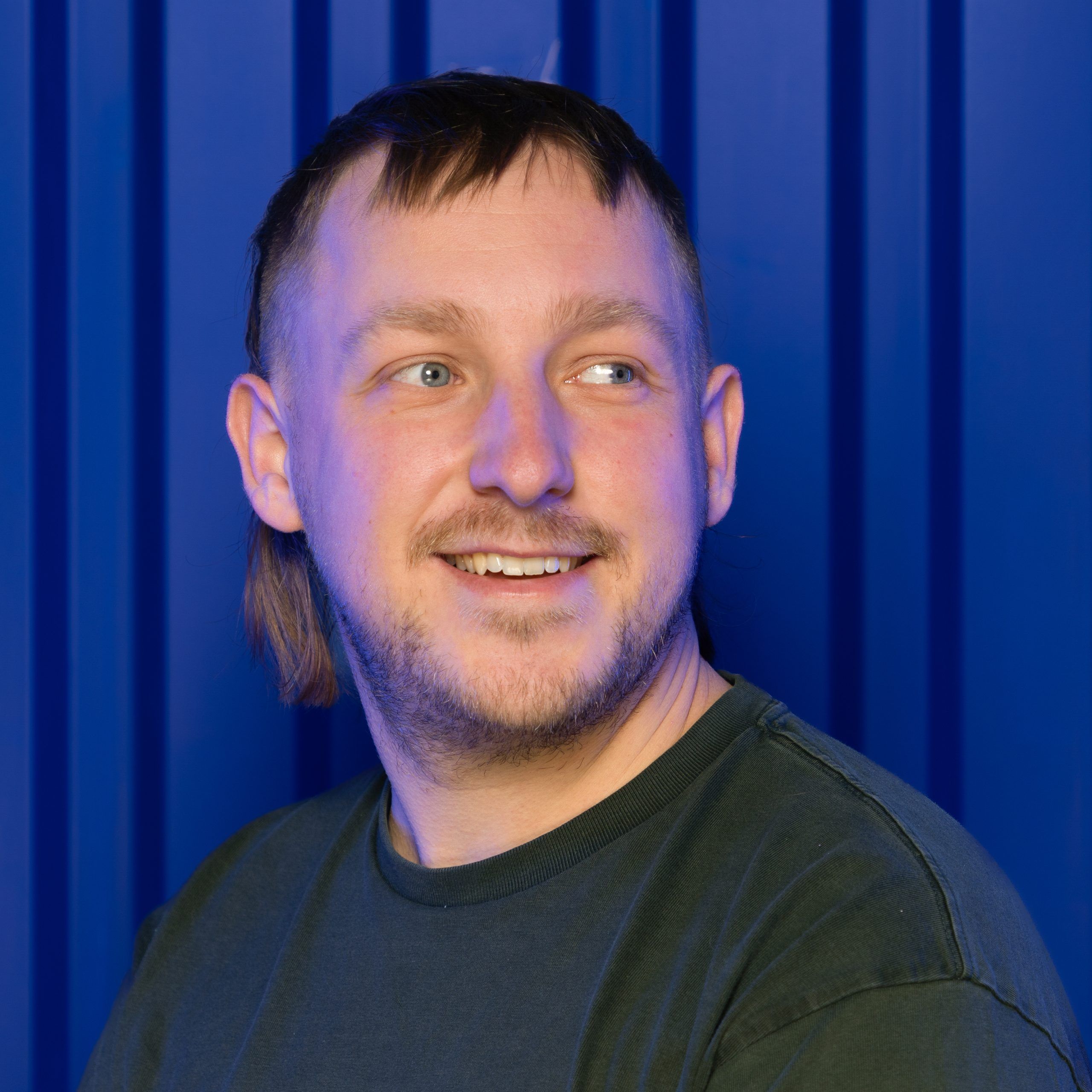 Gijs Westerduin portret