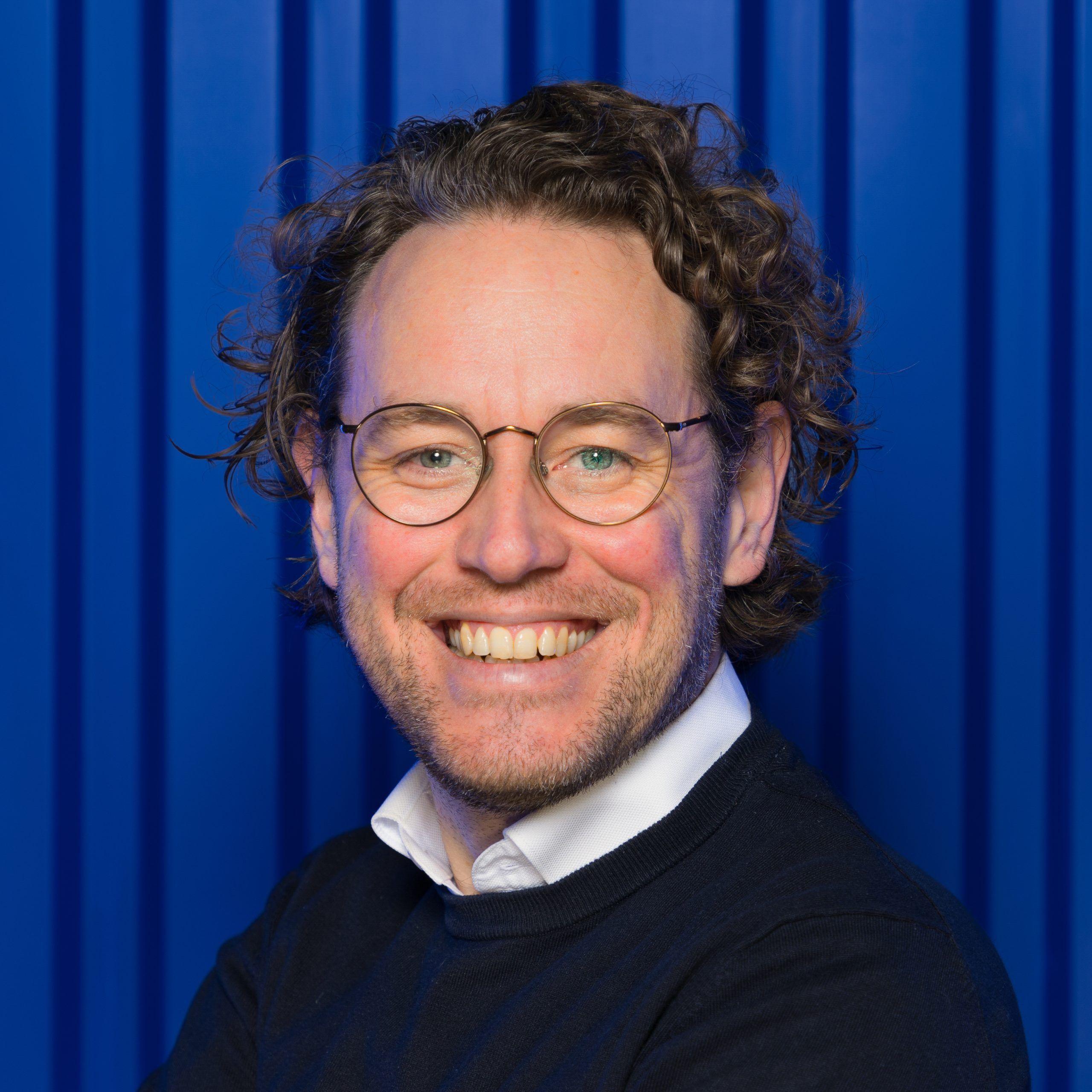 Jan Klijnstra portret