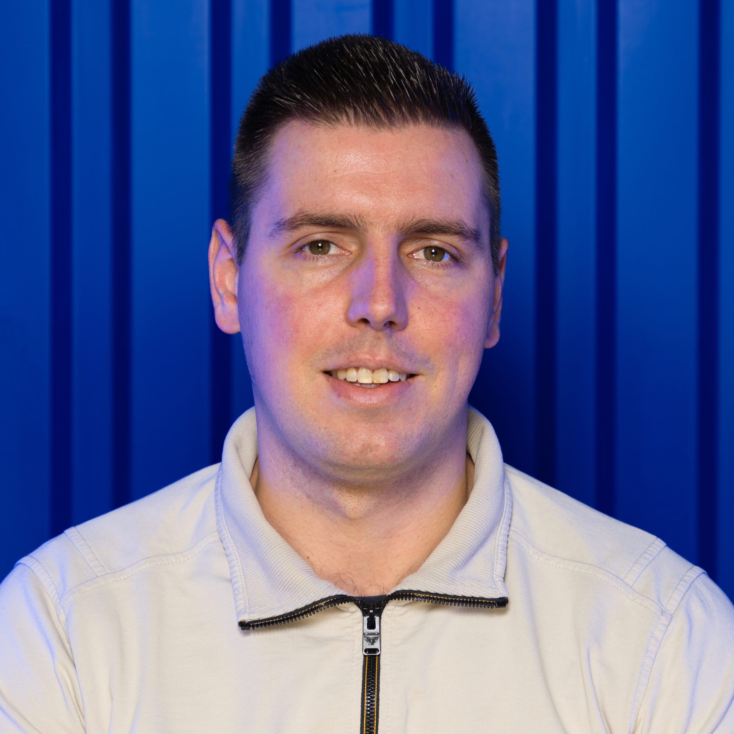 Martin Haakma portret