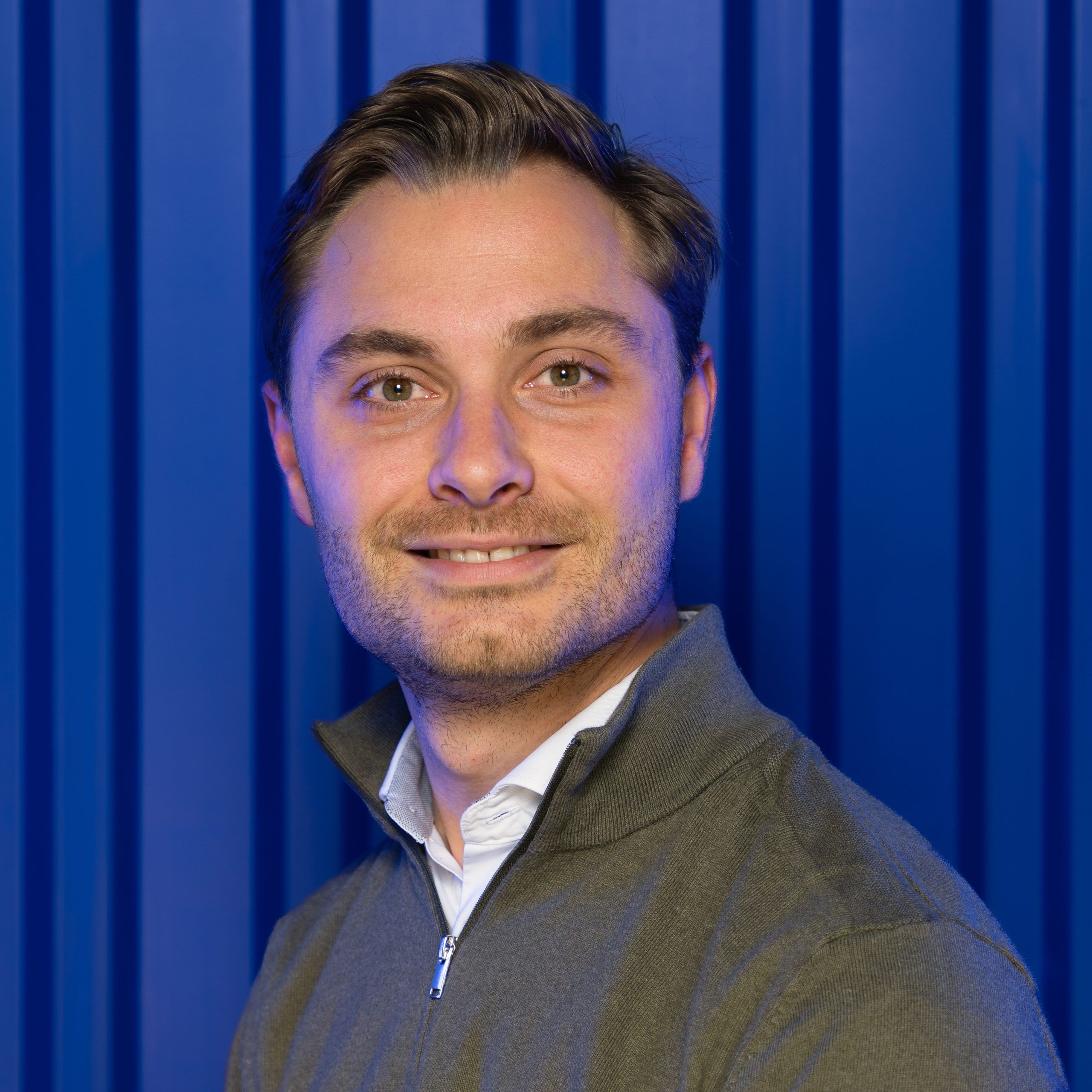 Roel de Boer portret