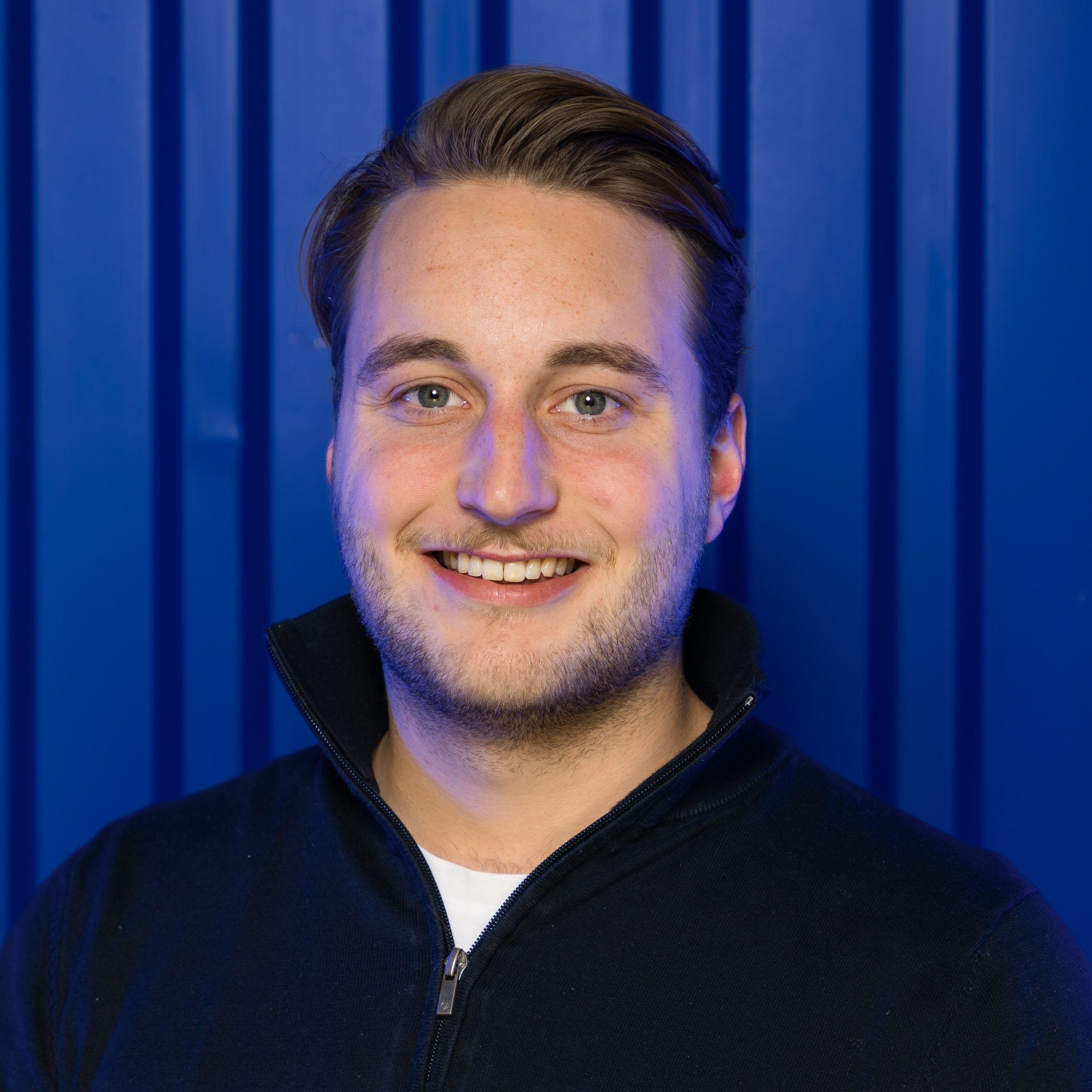 Vince Ribberink portret