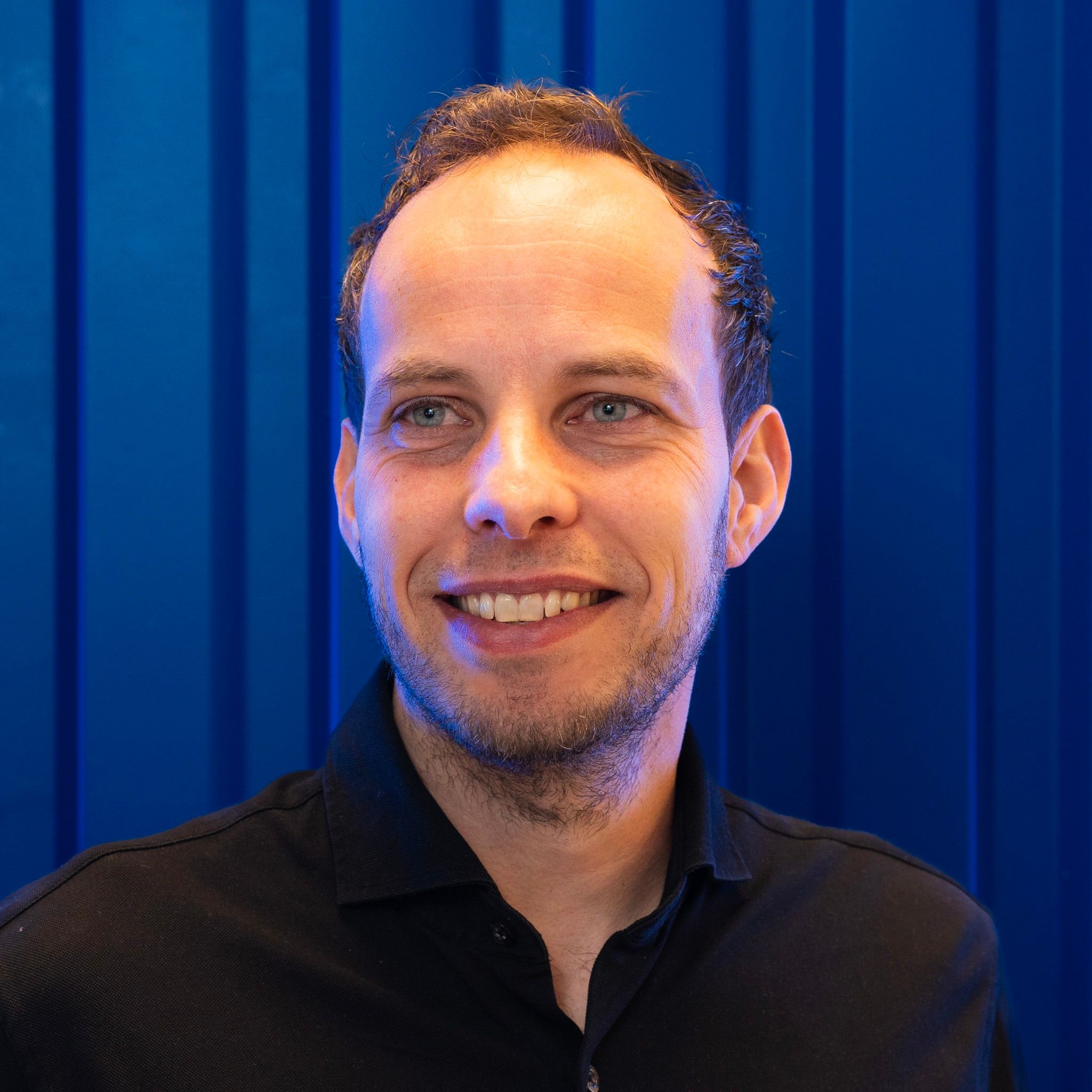 Pieter Blanken portret