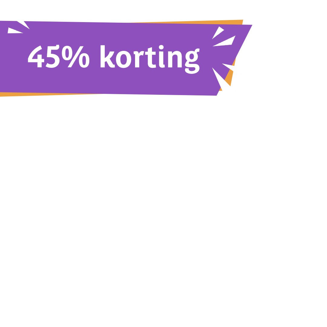 korting45