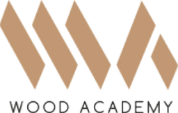 Wood Academy logo