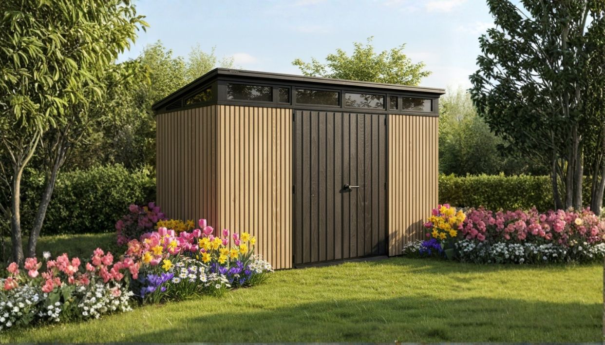 Keter Wandplank Actie