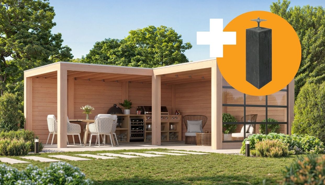 WoodAcademy Betonpoeren Actie