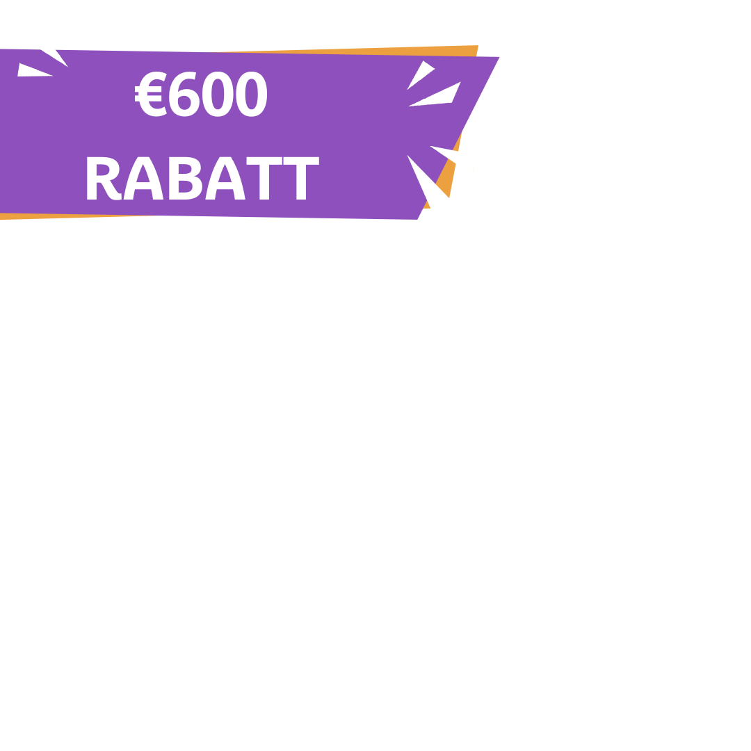 600eurorabatt