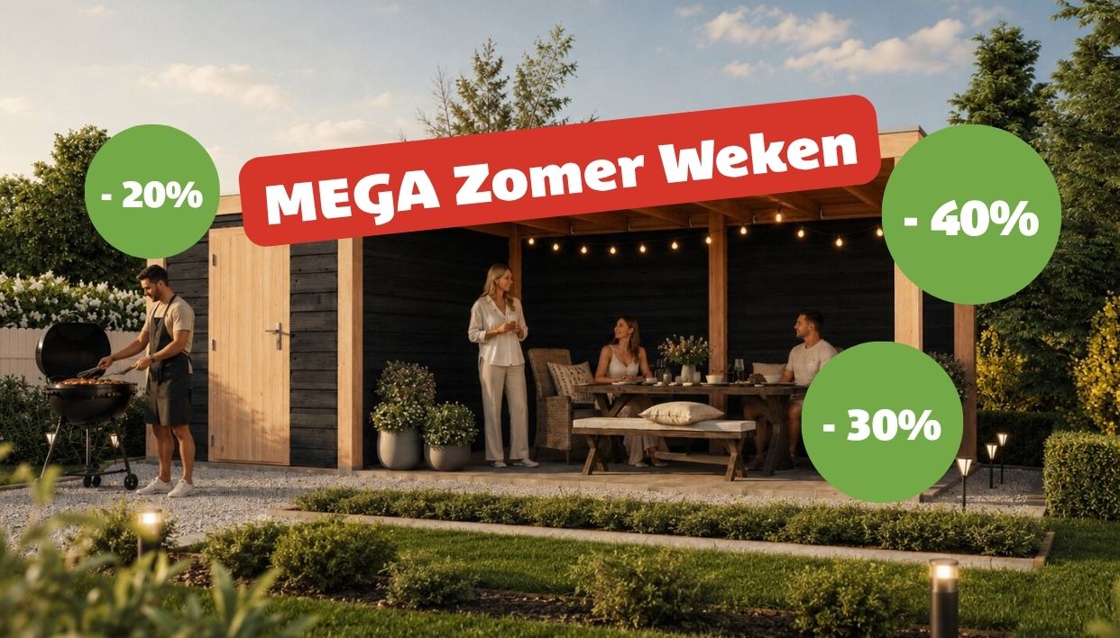 Azalp Mega Zomer Weken