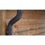 Interflex stalen dakgootset antraciet voor 4 x 3 + 2