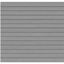 WoodAcademy Fichten Wände 400 cm - Grau (151302)*