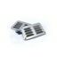 Karibu ventilatierooster - 2 stuks (55350)