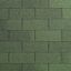 Interflex standaard shingles 3m² - groen*