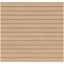 WoodAcademy Douglasie Wände 400 cm (151294)*