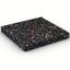 Karibu rubberen isopad 70x70x8 mm - 96 st - tot 9m2 (451)