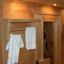 Azalp sauna handdoekkenrek