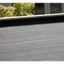 Woodacademy Onderhoudsvrije EPDM set 1100x370 cm