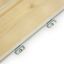 Azalp Saunaschroot Klemmen - 5mm 155060002 (100 stuks)