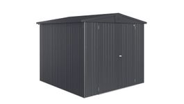 Biohort Europa 4 metalen tuinhuis Foto van Biohort Europa 4 metalen tuinhuis