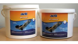 ACTI PH plus poeder - 5 kg Foto van
