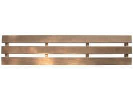 Azalp Rugleuning - Lumen 3 lats LUXE voor verlichting* Foto van Azalp Rugleuning - Lumen 3 lats LUXE voor verlichting*