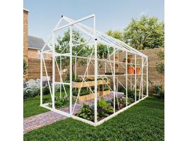 Foto van Royal Well Kate III Tuinkas wit